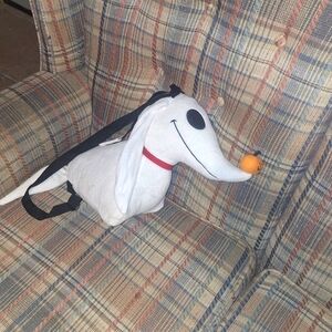 Zero stuffed animal bag.